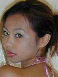 Watch this pigtailed asian cutie strips off her pink bikini
