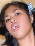 Filipino slut fucked hard before cumfaced