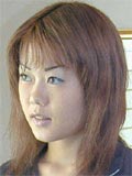 Japanese coed posing nude for the first time