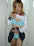 My japanese girlfriend is agree to share theses hot photos