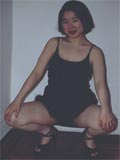 Photos of my sexy japanese wife posing naked