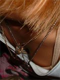 Japanese Amateur opens her tight hairy pussy
