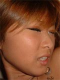Japanese Amateur opens her tight hairy pussy