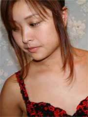 Lovely asian amateur teen strips and share her fun in the bathroom