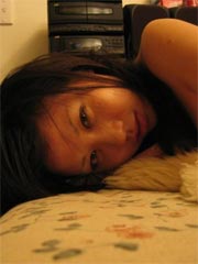 Horny asian amateur babe send us theses self made sexy pics