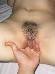 Homemade pics of Asian amateur couple fucks