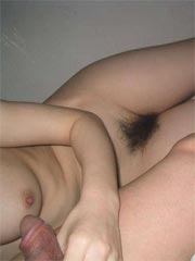 Homemade pics of Asian amateur couple fucks