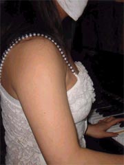 Sexy Asian Amateur wife posing naked at home