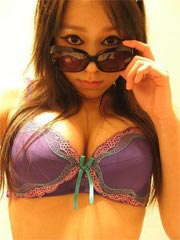 Horny teen GF teasing in slutty self pics