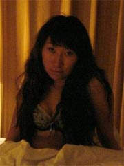 Cute little eighteen year old Asian amateur girlfriend in homemade pics