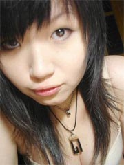 Lovely Asian teen is sharing some homemade naked pix here