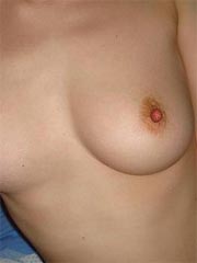 Busty Asian amateur babe spreads her tight hairy pussy here