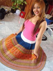 Sexy and Busty Asian teen gets her mounth full of cum here