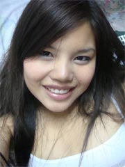 Sexy and Busty Asian teen gets her mounth full of cum here