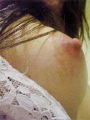 Selfshot homemade horny asian with glasses