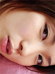 Asian teen shows her perfect tits n hot body