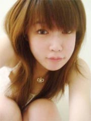 Selfmade photos of Busty and Gorgeous Asian girlfriend at home