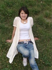 Sexy Chinese babe sharing her private photos