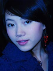 Cute Asian girlfriend is posing in sexy lingerie for the camera