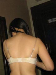 Really sexy Chinese GF has a kinky shower and a hard fucking session with her BF