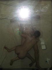 Really sexy Chinese GF has a kinky shower and a hard fucking session with her BF