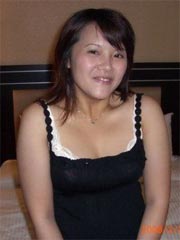 Busty Asian girlfriend with nice pussy gives a really awesome blowjob