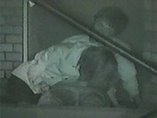 Hidden Spy Camera of Asian Amateur students fucking hard outdoor