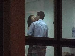 Voyeur sex movie - housewife banged on a hidden cam outdoor